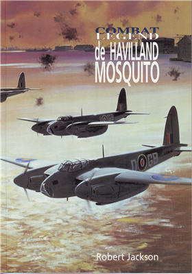 de Havilland Mosquito - Combat Legend